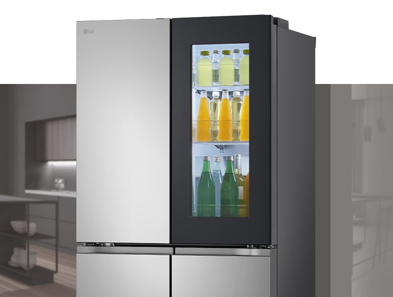 Divreiz pieklauvējot, iekšpusē iedegas gaisma.