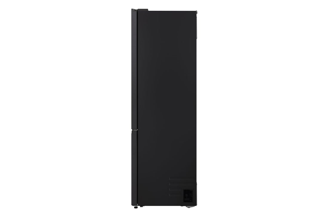 LG ledusskapis ar saldētavu apakšā | 2.03m | 375L | Sudraba | C klase | DoorCooling™ | Fresh Converter+™, LG ledusskapja ar saldējamo kameru apakšā (GBBS726AEV) izmēri un uzstādīšana, GBBS726AEV, thumbnail 15
