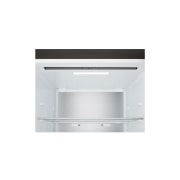 LG ledusskapis ar saldētavu apakšā | 2.03m | 375L | Sudraba | C klase | DoorCooling™ | Fresh Converter+™, Kreisajā pusē attēlota gaļa ar -3&nbsp;°C, centrā – svaigas zivis ar 0&nbsp;°C, bet labajā pusē – siers ar 2&nbsp;°C., GBBS726AEV, thumbnail 4