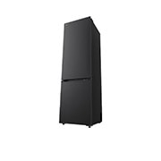 LG ledusskapis ar saldētavu apakšā | 2.03m | 375L | Melns | C klase | DoorCooling™ | Fresh Converter+™, LG ledusskapja ar saldējamo kameru apakšā izmēri un uzstādīšana, GBBS322CEV, thumbnail 15