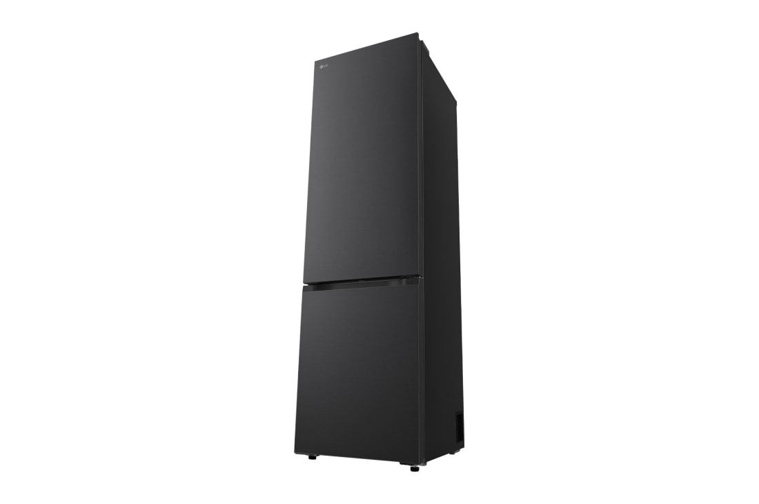 LG ledusskapis ar saldētavu apakšā | 2.03m | 375L | Melns | C klase | DoorCooling™ | Fresh Converter+™, LG ledusskapja ar saldējamo kameru apakšā izmēri un uzstādīšana, GBBS322CEV, thumbnail 15