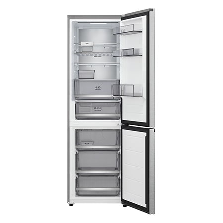 LG ledusskapis ar saldētavu apakšā | 1.86m | 333L | Sudraba | C klase | DoorCooling™ | FRESHBalancer™, LG ledusskapis ar saldētavu apakšā | 1.86m | 333L | Sudraba | C klase | DoorCooling™ | FRESHBalancer™, GBBS716CMB, thumbnail 2