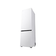 LG ledusskapis ar saldētavu apakšā | 2.03m | 375L | Balts | C klase | DoorCooling™ | Fresh Converter+™, LG ledusskapja ar saldējamo kameru apakšā izmēri un uzstādīšana, GBBS322CSW, thumbnail 15