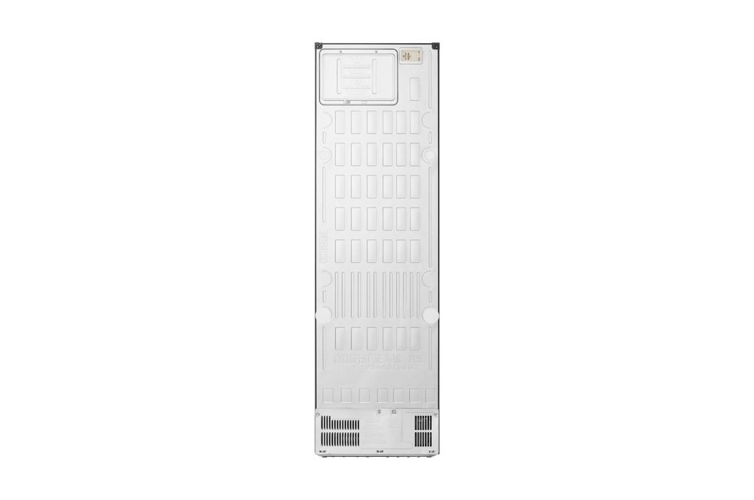 LG ledusskapis ar saldētavu apakšā | 1.86m | 333L | Melns | C klase | DoorCooling™ | FRESHBalancer™, GBBSJ1CCEP, thumbnail 14