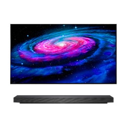 LG 2020. gada LG OLED televizoru R, ZX, WX, GX, CX, BX klāsts