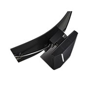 LG OLED Flex, Izliekts Flex ekrāns redzams no kreisās malas leņķī no augšas., 42LX3Q3LA, thumbnail 12