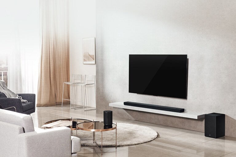 SoundBar audio sistēmas_M