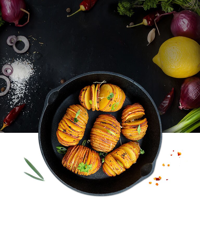 Kartupeļi mundierī