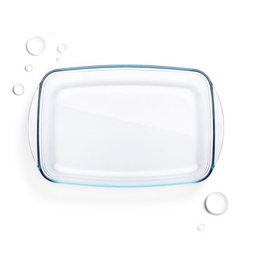 Karstumizturīgs stikla trauks