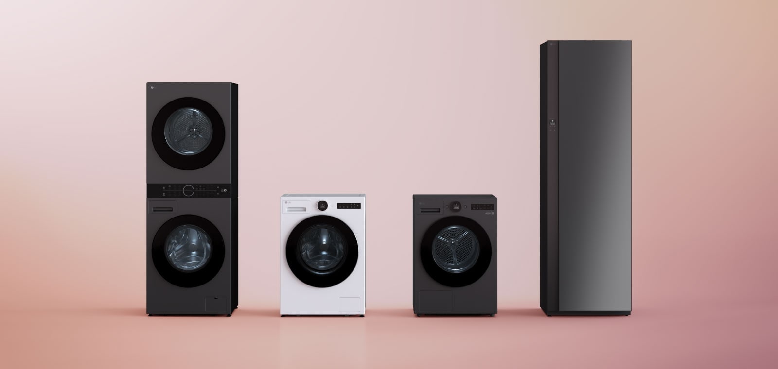 LG Heat Pump veļas mazgāšanas ierīču video, piedāvājot energoefektīvu žāvēšanu, saudzīgu kopšanu un vienkāršu uzstādīšanu.