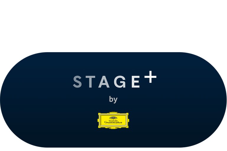 STAGE+ logotips