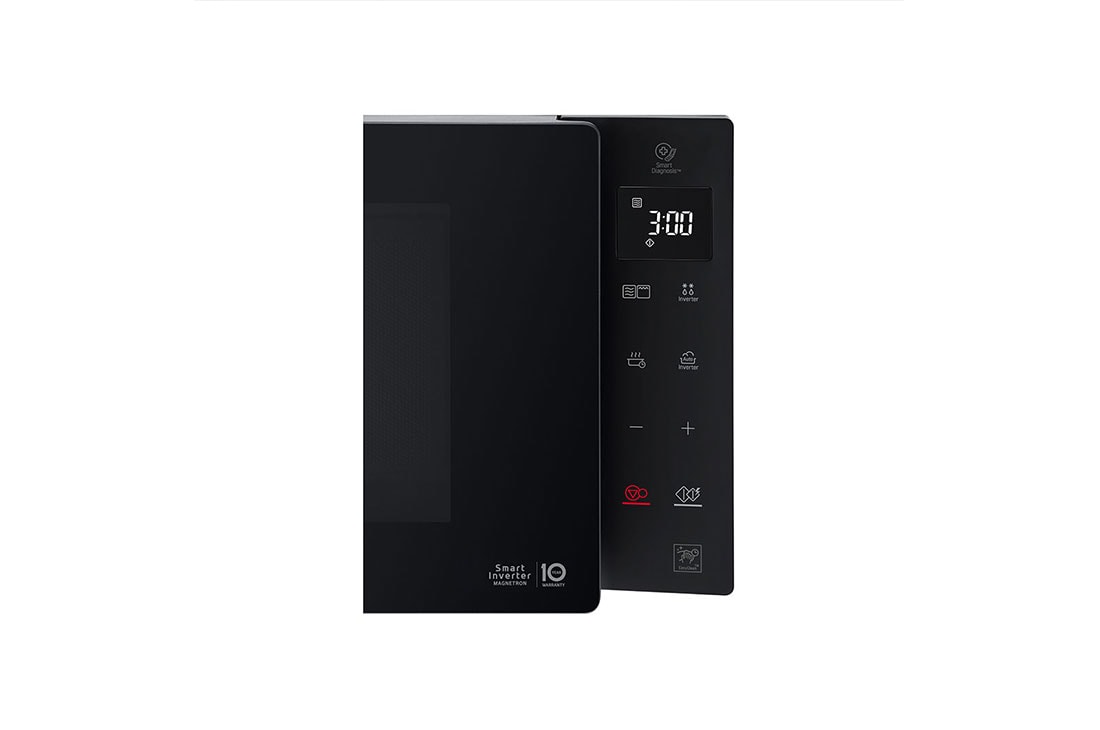 LG NeoChef™ 25 l mikroviļņu krāsns ar grilu, MH6535GIS, thumbnail 8