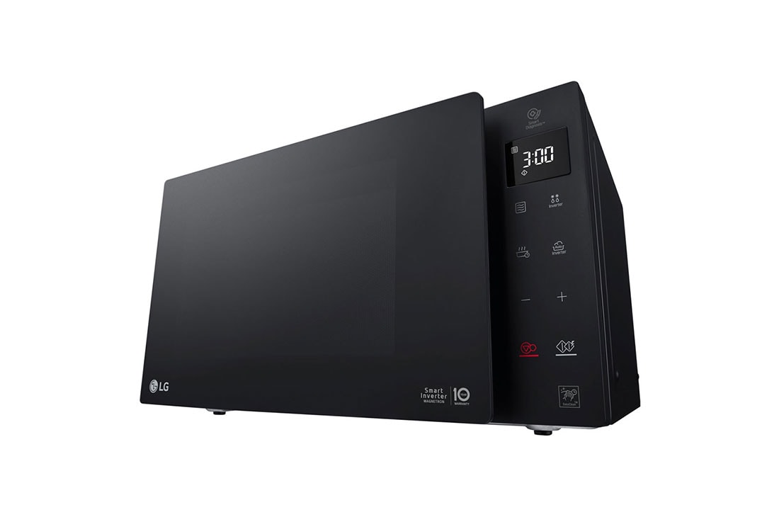 LG NeoChef™ 23 l mikroviļņu krāsns, MS2535GIB, thumbnail 6
