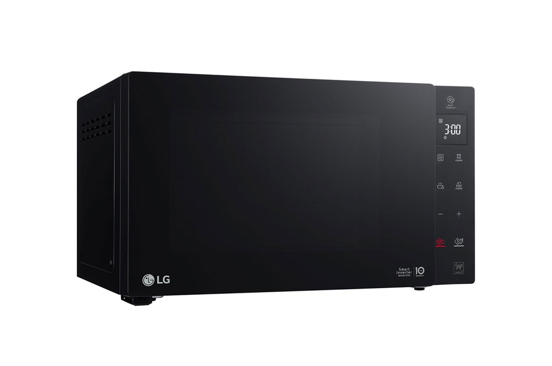 LG NeoChef™ 23 l mikroviļņu krāsns, MS2535GIB, thumbnail 7
