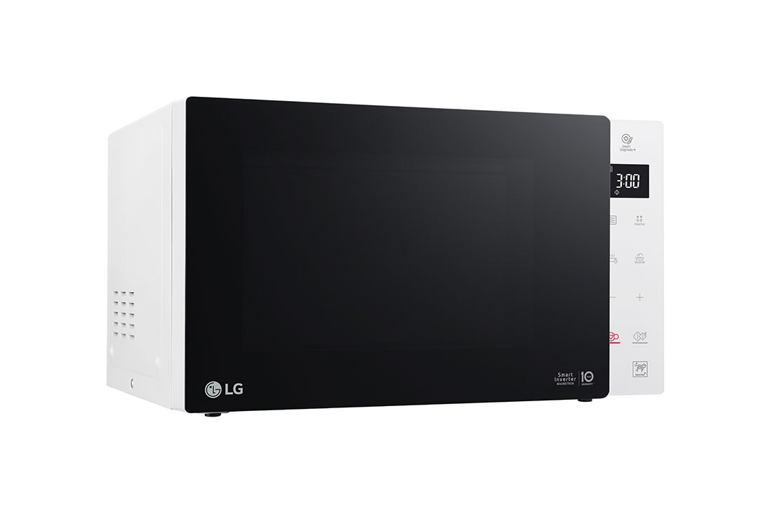 LG NeoChef™ 23 l mikroviļņu krāsns, MS23NECBW, thumbnail 2
