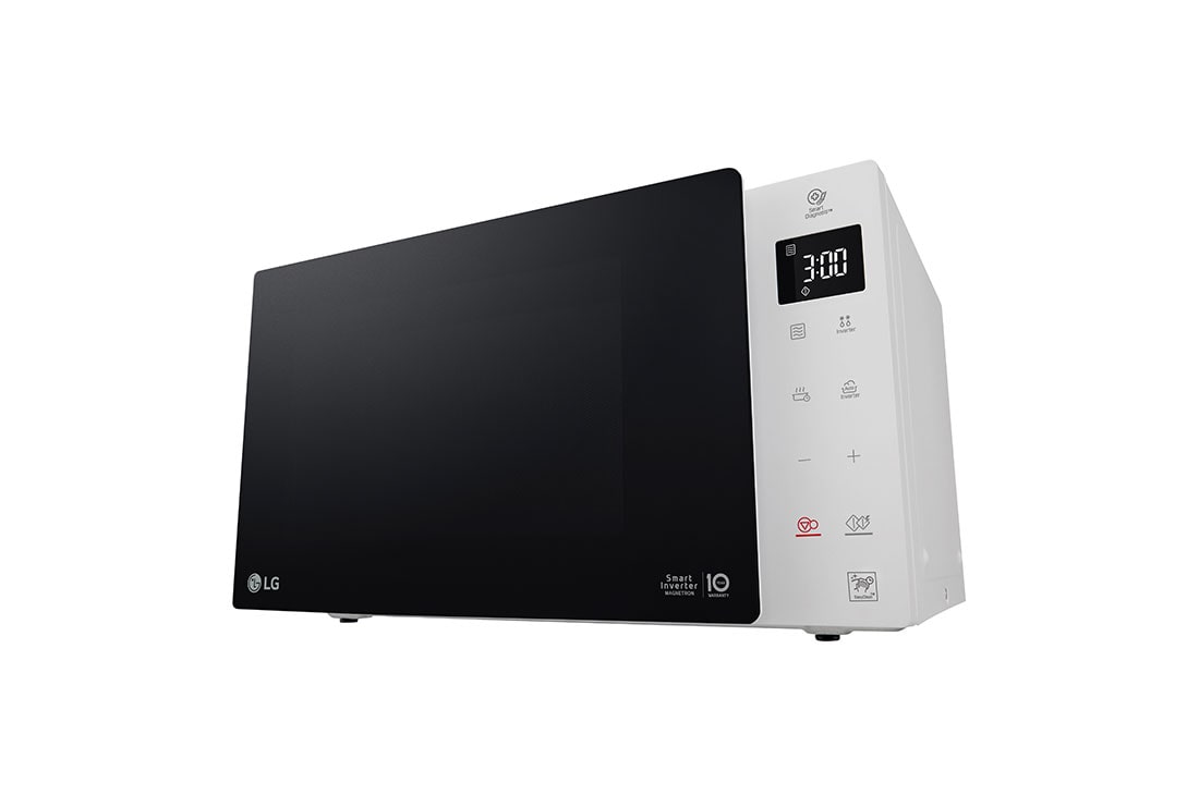 LG NeoChef™ 23 l mikroviļņu krāsns, MS23NECBW, thumbnail 5