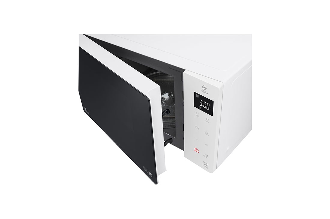 LG NeoChef™ 23 l mikroviļņu krāsns, MS23NECBW, thumbnail 10