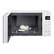 LG NeoChef™ 23 l mikroviļņu krāsns, MS23NECBW, thumbnail 8