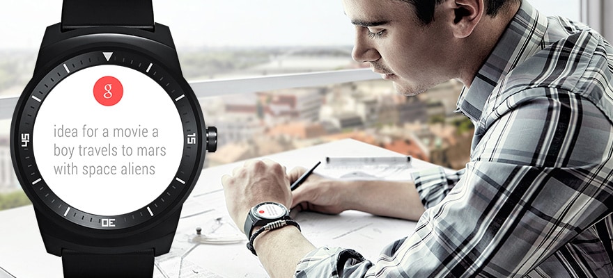 Esiet gudrs vienmēr un visur (Ok Google)