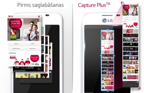 Capture Plus™