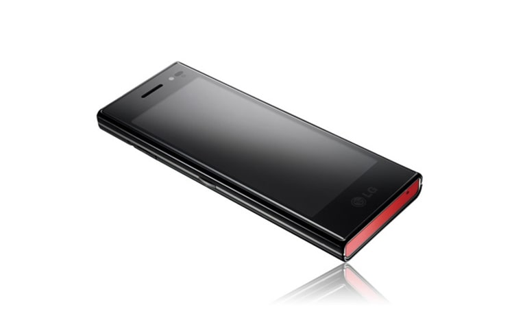 LG Tālrunis Chocolate BL40 ir vēl neredzēta un apbrīnojama dizaina mobilais tālrunis, kas ir pietiekami izaicinošs un jaudīgs, lai mainītu ierastos dizaina un veiktspējas kritērijus., BL40, thumbnail 9