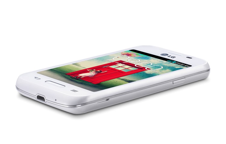 LG L40 viedtālrunis ar 1,2 GHz Dual Core procesoru, 3,5 collu True IPS displeju un metālisku apdari., D160, thumbnail 10