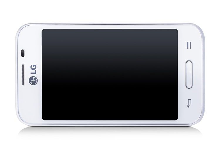 LG L40 viedtālrunis ar 1,2 GHz Dual Core procesoru, 3,5 collu True IPS displeju un metālisku apdari., D160, thumbnail 6