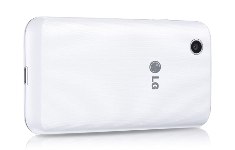 LG L40 viedtālrunis ar 1,2 GHz Dual Core procesoru, 3,5 collu True IPS displeju un metālisku apdari., D160, thumbnail 7