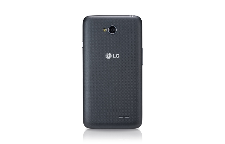 LG L65 viedtālrunis ar 4,3 collu IPS ekrānu un plānu dizainu., D280N, thumbnail 4