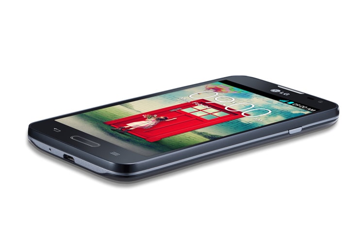 LG L70 viedtālrunis ar 1,2 GHz divkodolu procesoru, 4,5 collu True IPS displeju un plānu dizainu., D320N, thumbnail 10