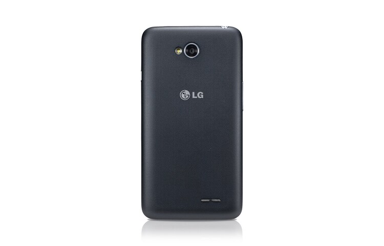 LG L70 viedtālrunis ar 1,2 GHz divkodolu procesoru, 4,5 collu True IPS displeju un plānu dizainu., D320N, thumbnail 3