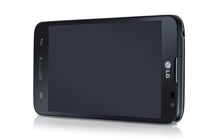 LG L70 viedtālrunis ar 1,2 GHz divkodolu procesoru, 4,5 collu True IPS displeju un plānu dizainu., D320N, thumbnail 6