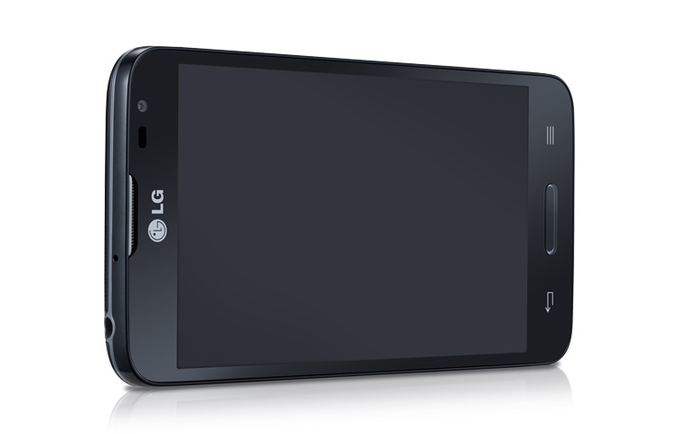 LG L70 viedtālrunis ar 1,2 GHz divkodolu procesoru, 4,5 collu True IPS displeju un plānu dizainu., D320N, thumbnail 8