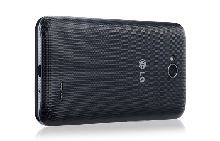 LG L70 viedtālrunis ar 1,2 GHz divkodolu procesoru, 4,5 collu True IPS displeju un plānu dizainu., D320N, thumbnail 9