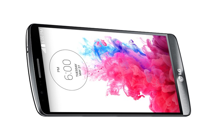 LG G3 viedtālrunis ar 5,5 collu Quad HD ekrānu un 13 MP OIS kamera ar lāzera automātisko fokusu., D855, thumbnail 4