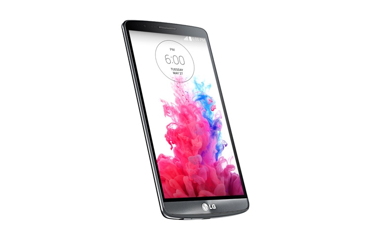 LG G3 viedtālrunis ar 5,5 collu Quad HD ekrānu un 13 MP OIS kamera ar lāzera automātisko fokusu., D855, thumbnail 6