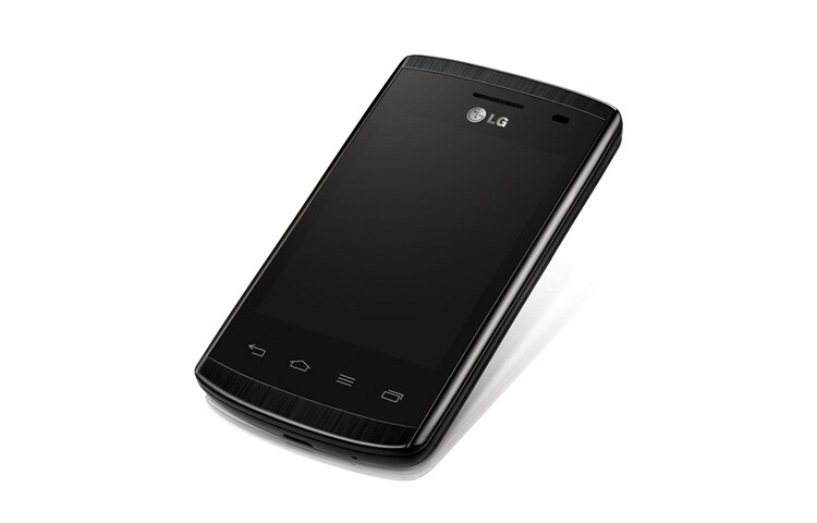 LG Optimus L1 II Android viedtālrunis ar 1 GHz procesoru un 3 collu ekrānu., E410, thumbnail 8