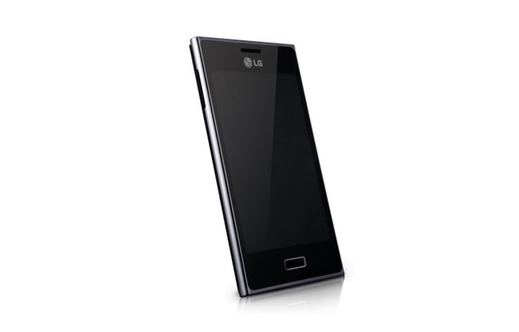 LG Optimus L5 Android viedtālrunis ar 800&nbsp;MHz procesoru, 4 collu ekrānu un 5 MP kameru., E610, thumbnail 5