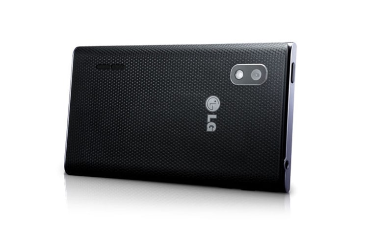 LG Optimus L5 Android viedtālrunis ar 800&nbsp;MHz procesoru, 4 collu ekrānu un 5 MP kameru., E610, thumbnail 7