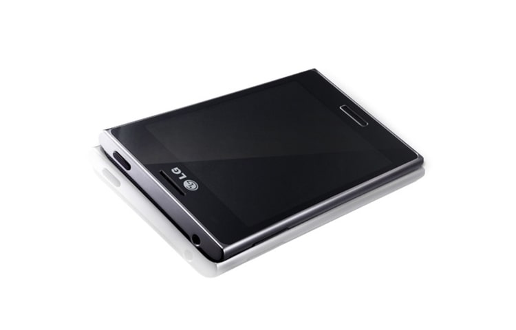 LG Optimus L5 Android viedtālrunis ar 800&nbsp;MHz procesoru, 4 collu ekrānu un 5 MP kameru., E610, thumbnail 8