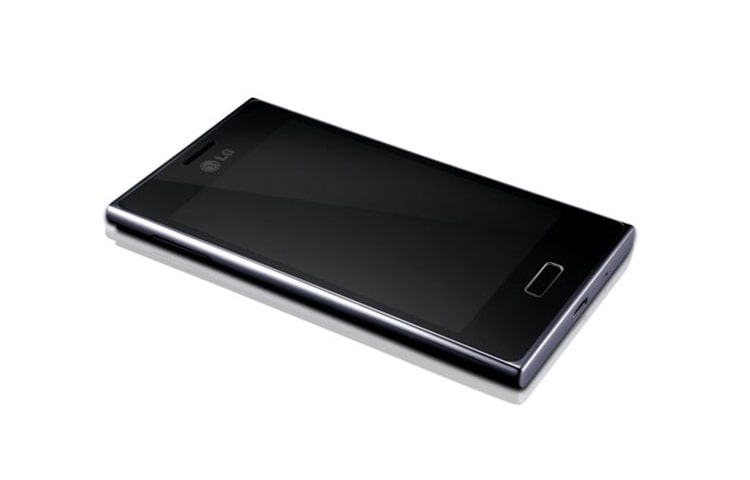 LG Optimus L5 Android viedtālrunis ar 800&nbsp;MHz procesoru, 4 collu ekrānu un 5 MP kameru., E610, thumbnail 9