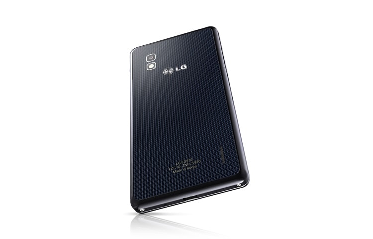 LG Optimus G Android viedtālrunis ar 1,5 GHz četrkodolu procesoru un 4,7 collu True HD IPS+ ekrānu., E975, thumbnail 7