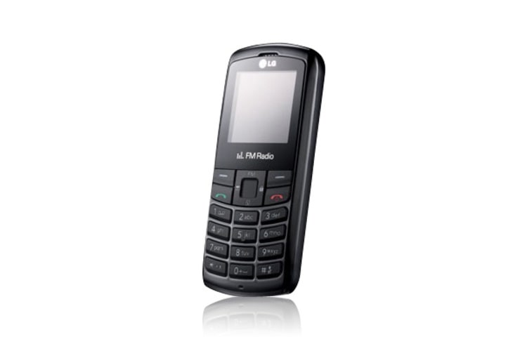 LG Moderni plāns, iekšējais FM radio, pazuduša tālruņa meklētājs, GB106, thumbnail 2