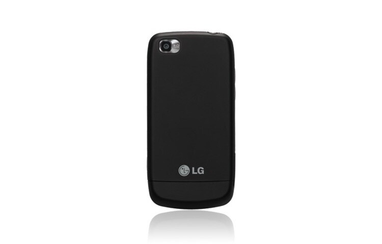 LG 3G tālrunis ir īpaši piemērots sociālo sakaru veidošanai un paredzēts iespaidīgu, taču viegli lietojamu tīkla pakalpojumu lietošanai., GS500, thumbnail 4