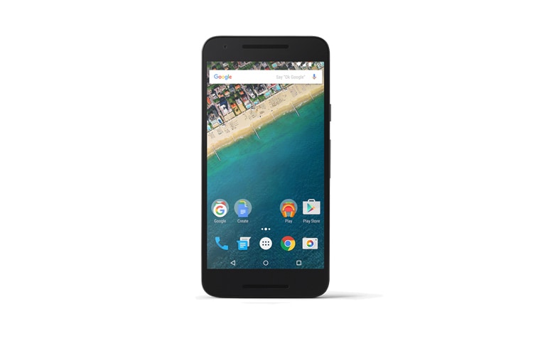 LG Nexus 5X ar jaunāko Android operētājsistēmu, pirkstu nospiedumu sensoru un lielisku kameru., H791