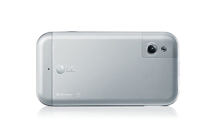 LG Iepazīstiet dinamiskās pārejas un bagātīgu telpiskas grafikas klāstu, kā arī mūsdienīgāku un ērtāku S klases lietotāja interfeisu., KM900, thumbnail 7