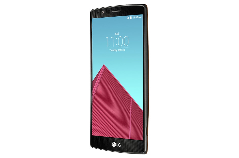 LG G4 viedtālrunis ar 5,5 collu Quad HD ekrānu un 16 MP OIS kamera ar lāzera automātisko fokusu., H815, thumbnail 4