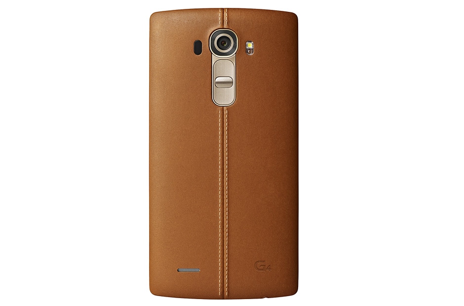 LG G4 viedtālrunis ar 5,5 collu Quad HD ekrānu un 16 MP OIS kamera ar lāzera automātisko fokusu., H815, thumbnail 5