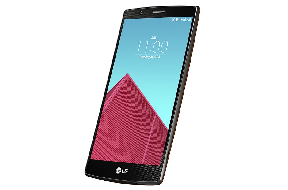 LG G4 viedtālrunis ar 5,5 collu Quad HD ekrānu un 16 MP OIS kamera ar lāzera automātisko fokusu., H815, thumbnail 7