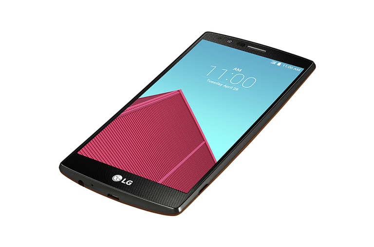 LG G4 viedtālrunis ar 5,5 collu Quad HD ekrānu un 16 MP OIS kamera ar lāzera automātisko fokusu., H815, thumbnail 9